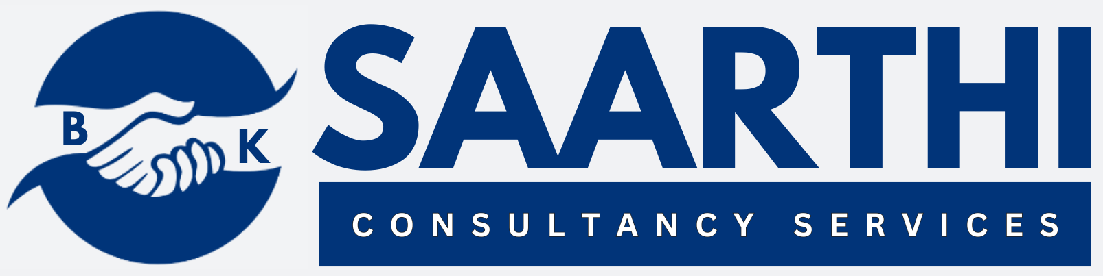 Bk Saarth Consultancy Logo
